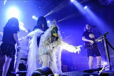 Ultra Vomit à l'Autre Canal en 2025 - photo 11