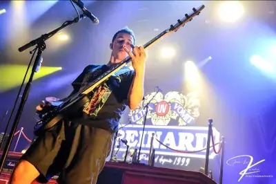 Ultra Vomit à l'Autre Canal en 2025 - photo 14