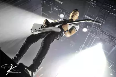 Ultra Vomit à l'Autre Canal en 2025 - photo 15