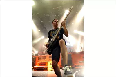 Ultra Vomit à l'Autre Canal en 2025 - photo 16