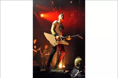 Ultra Vomit à l'Autre Canal en 2025 - photo 17