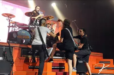 Ultra Vomit à l'Autre Canal en 2025 - photo 18