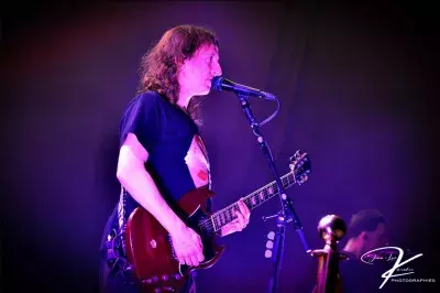 Ultra Vomit à l'Autre Canal en 2025 - photo 19