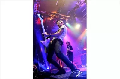 Ultra Vomit à l'Autre Canal en 2025 - photo 20