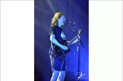 Ultra Vomit à l'Autre Canal en 2025 - photo 3