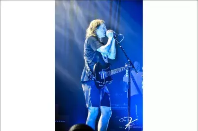 Ultra Vomit à l'Autre Canal en 2025 - photo 22