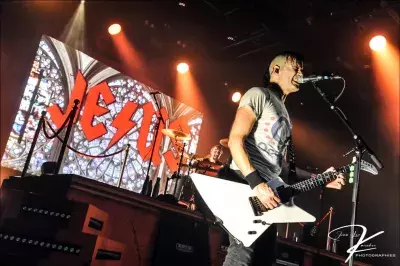 Ultra Vomit à l'Autre Canal en 2025 - photo 23