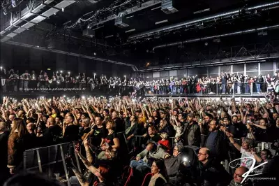 Ultra Vomit à l'Autre Canal en 2025 - photo 25