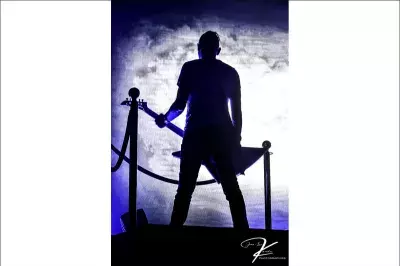 Ultra Vomit à l'Autre Canal en 2025 - photo 27