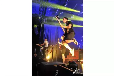 Ultra Vomit à l'Autre Canal en 2025 - photo 4