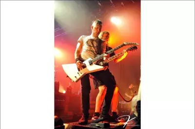 Ultra Vomit à l'Autre Canal en 2025 - photo 5