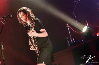 Ultra Vomit à l'Autre Canal en 2025 - photo 6