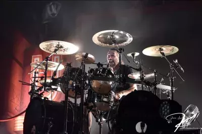 Ultra Vomit à l'Autre Canal en 2025 - photo 7