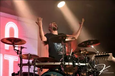 Ultra Vomit à l'Autre Canal en 2025 - photo 8