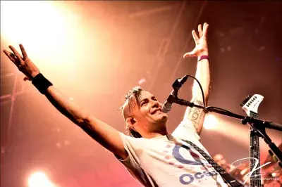 Ultra Vomit à l'Autre Canal en 2025 - photo 9