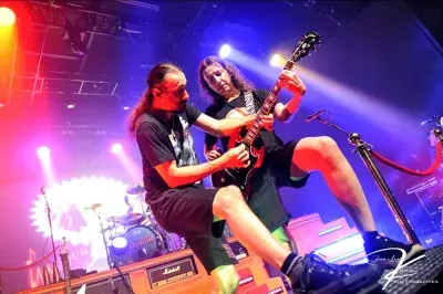 Ultra Vomit à l'Autre Canal en 2025 - photo 10