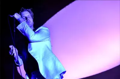 Warhaus à l'Autre Canal en 2025 - photo 1