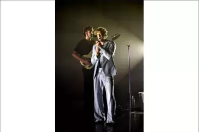 Warhaus à l'Autre Canal en 2025 - photo 11