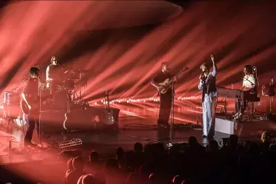 Warhaus à l'Autre Canal en 2025 - photo 12