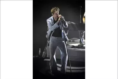 Warhaus à l'Autre Canal en 2025 - photo 13