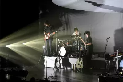 Warhaus à l'Autre Canal en 2025 - photo 15