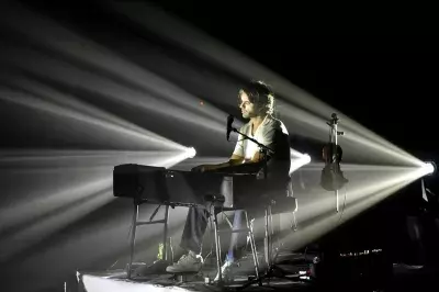 Warhaus à l'Autre Canal en 2025 - photo 16