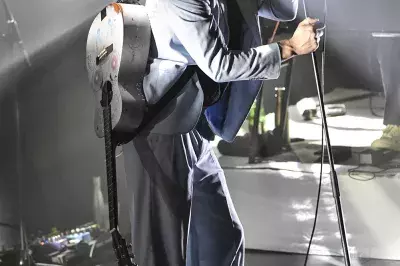 Warhaus à l'Autre Canal en 2025 - photo 17