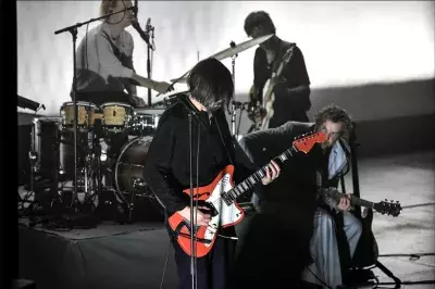 Warhaus à l'Autre Canal en 2025 - photo 18