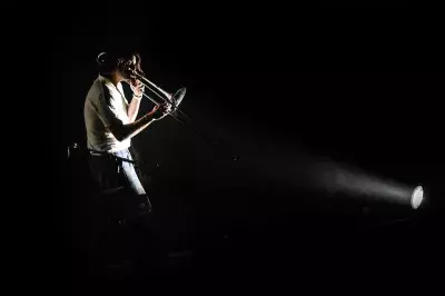 Warhaus à l'Autre Canal en 2025 - photo 19