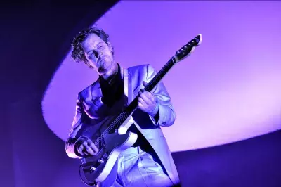 Warhaus à l'Autre Canal en 2025 - photo 3