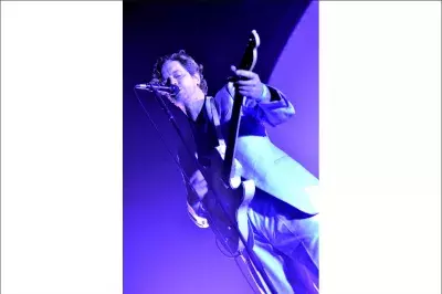 Warhaus à l'Autre Canal en 2025 - photo 4