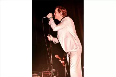 Warhaus à l'Autre Canal en 2025 - photo 5