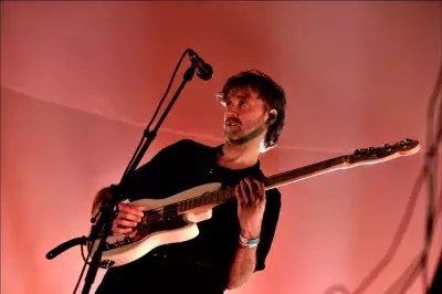 Warhaus à l'Autre Canal en 2025 - photo 6