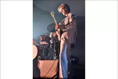 Warhaus à l'Autre Canal en 2025 - photo 8