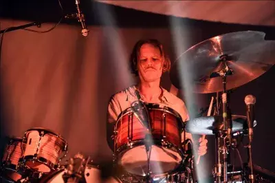 Warhaus à l'Autre Canal en 2025 - photo 9