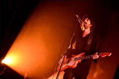 Warhaus à l'Autre Canal en 2025 - photo 10