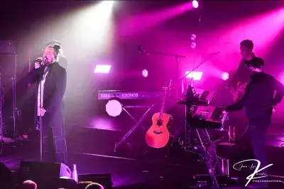 Ange à l'Autre Canal en 2026 - photo 23