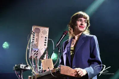 Flore Benguigui au nancy jazz pulsations en 2026