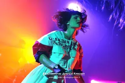 The DØ au nancy jazz pulsations 2015