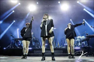 Caravan Palace au NJP 2026 - photo 1
