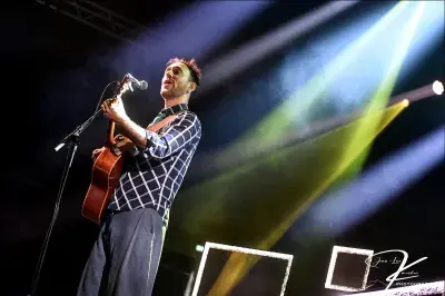 Charlie Winston au NJP 2026 - photo 1