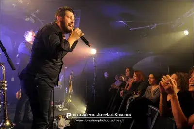 Debout Sur Le ZInc au NJP 2015 - photo 1