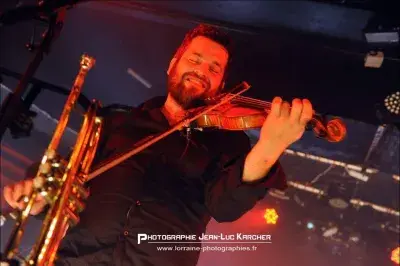 Debout Sur Le ZInc au NJP 2015 - photo 6