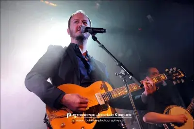 Debout Sur Le ZInc au NJP 2015 - photo 7