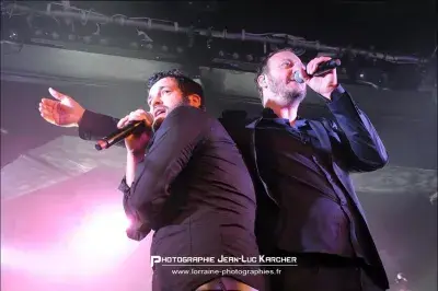 Debout Sur Le ZInc au NJP 2015 - photo 8