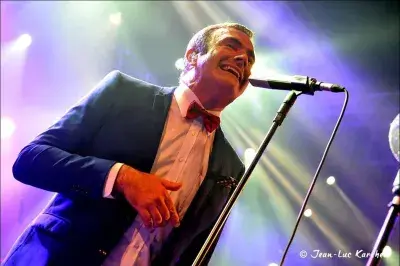 Electro Deluxe au NJP 2015 - photo 2