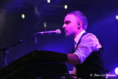 Electro Deluxe au NJP 2015 - photo 11