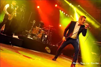 Electro Deluxe au NJP 2015 - photo 12