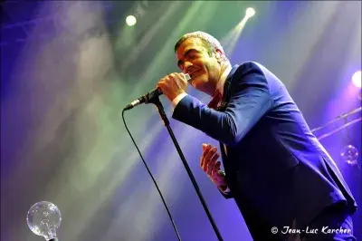 Electro Deluxe au NJP 2015 - photo 17