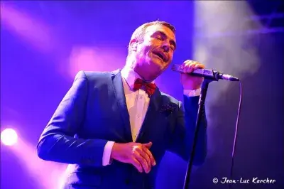 Electro Deluxe au NJP 2015 - photo 4